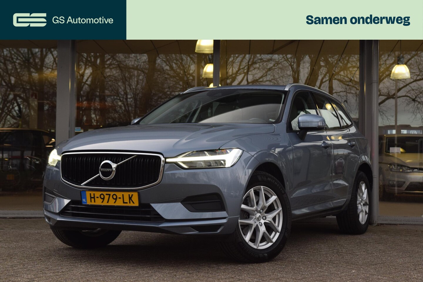 Volvo XC60 - D4 AWD EU6 Momentum Autm met Leer/Trekhk/RIJKLAAR! - AutoWereld.nl
