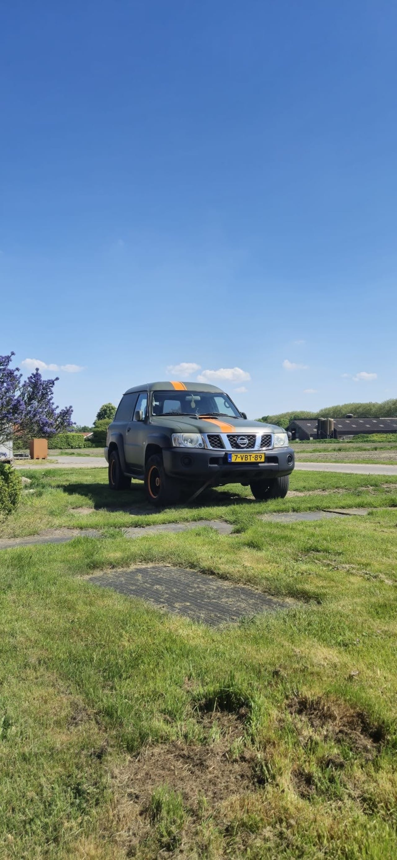 Nissan Patrol - NISSAN - AutoWereld.nl