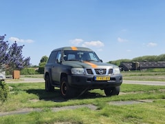 Nissan Patrol - 4X4, Trekhaak, Youngtimer