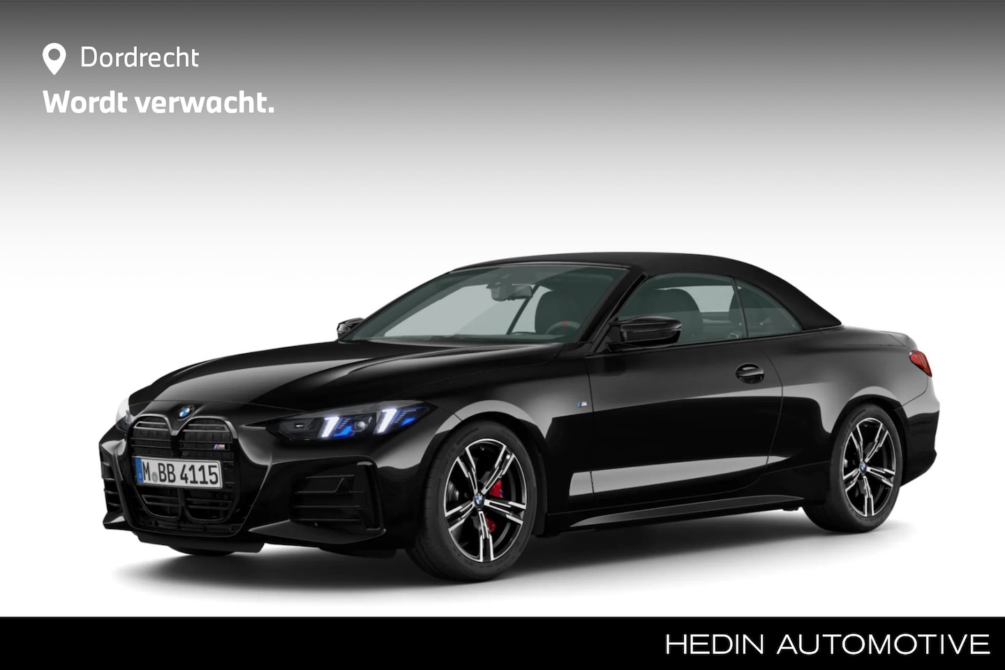 BMW 4-serie Cabrio - M440i xDrive | LCi | Harman Kardon | Active Cruise | Standkachel | Verwacht Juni - AutoWereld.nl