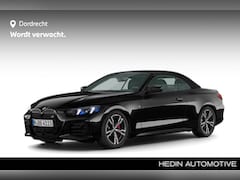 BMW 4-serie Cabrio - M440i xDrive | LCi | Harman Kardon | Active Cruise | Standkachel | Verwacht Juni