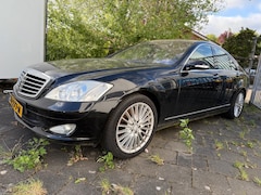 Mercedes-Benz S-klasse - 320 CDI 4-Matic | Motor defect