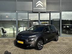 Citroën C3 - 1.2 PureTech S&S Shine | Navigatie | Camera | 17"Lichtmetalen ve