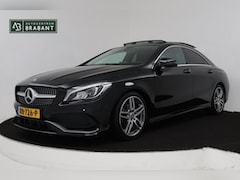 Mercedes-Benz CLA-Klasse - 180 Ambition (PANORAMADAK, PARKEERSENSOREN, CRUISE CONTROL, AUTOMAAT, NAVIGATIE, STOELVERW
