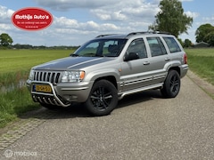 Jeep Grand Cherokee - 4.0i Limited LPG G3 Automaat Youngtimer