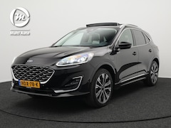 Ford Kuga - 2.5 PHEV Vignale Plug In Hybrid 1500kg Trekgewicht PHEV | Panoramadak | Adaptive Cruise |