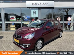 Mitsubishi Space Star - 1.0 Cool+ | Automaat | Airco | Hoogte verstelbare stoel |