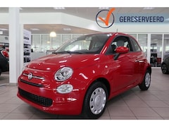 Fiat 500 - 0.9 TA Turbo Popstar Airco 12MND garantie