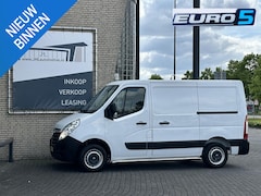 Opel Movano - 2.3 CDTI L1H1*2X SCHUIF*3ZITS