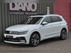 Volkswagen Tiguan - 2.0 TSI 4MOTION 220PK R-line Leer/Pano/ACC/LED