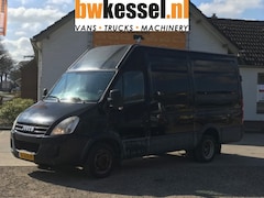 Iveco Daily - 40C15V 3.0 Euro 4 L2H2 Dubbel Lucht Trekhaak 3.5t