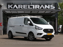 Ford Transit Custom - 2.0 TDCI 130 | L2H1 | Imperiaal | 2.8t trekgewicht | Camera | Airco