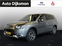Mitsubishi Outlander - 2.0 PHEV ExeEd XLine
