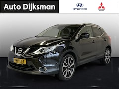 Nissan Qashqai - 1.2 Tekna|Trekhaak|Panoramadak|Automaat