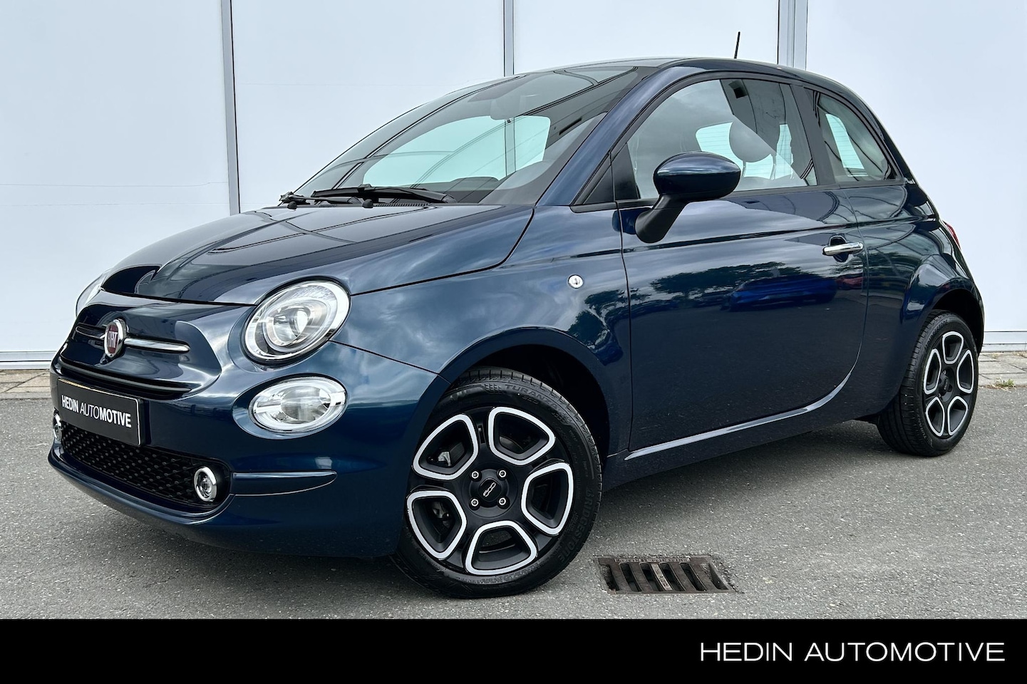 Fiat 500 - 70pk Hybrid Club | Navigatie via Apple Carplay/Android Auto | Climate Control | Cruise con - AutoWereld.nl