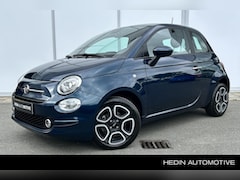 Fiat 500 - 70pk Hybrid Club | Navigatie via Apple Carplay/Android Auto | Climate Control | Cruise con