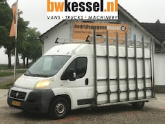 Fiat Ducato - 33 2.3 MJ DPF Euro 5 Glastransporter L3H2 Grande Volume