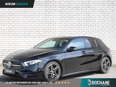 Mercedes-Benz A-klasse - 160 Business Solution AMG | Stoelverwarming | Glazen schuif-kanteldak | El. wegklapbare tr