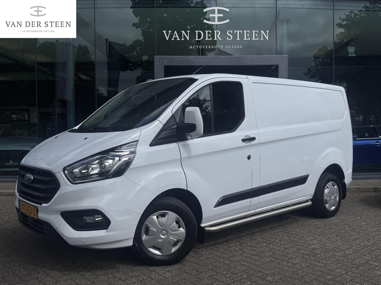 Ford Transit Custom - 280 2.0 TDCI L1H1 Trend Apple Carplay | Cruise Control - AutoWereld.nl