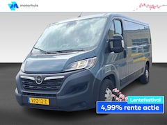 Opel Movano - GB 2.2 Diesel 140pk L2H1 Zwaar 3.5T Edition / Navi / Airco / Trekaak / Camera