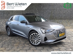 Audi e-tron - e-tron 55 q. adv. I Geen Import I Panoramadak I