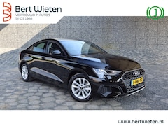 Audi A3 Limousine - 30 TFSI Pro Line I Geen Import I Achteruitrijcamera I Digitaal D