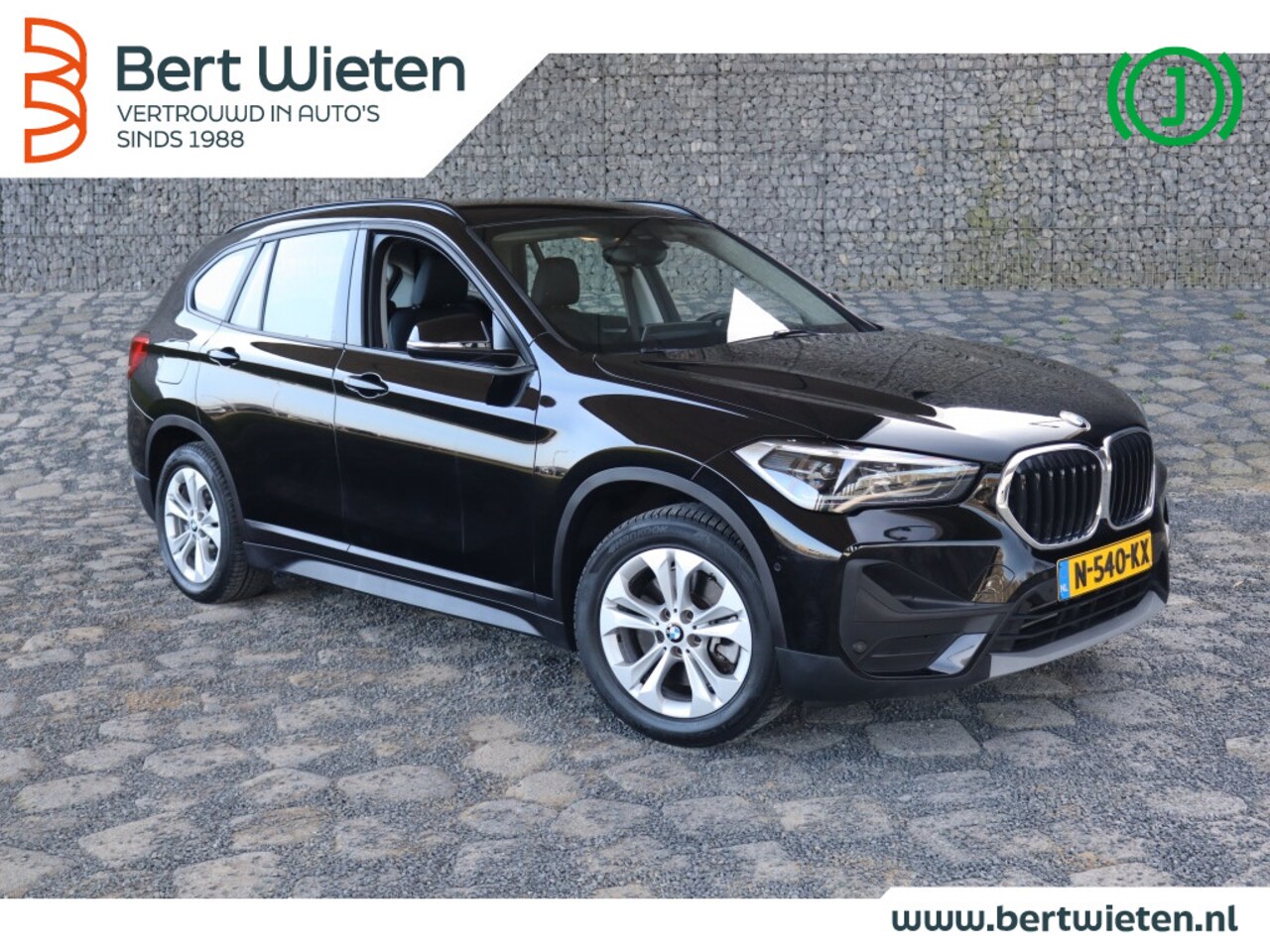 BMW X1 - xDrive25e PHEV | Geen import | Navi | Head Up Display | Cruise - AutoWereld.nl