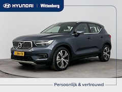 Volvo XC40 - 1.5 T5 RECHARGE INSCRIPTION | 19'' LM VELGEN | HALF LEDER | NAVI | CLIMA | CRUISE | CAMERA