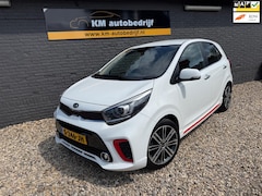 Kia Picanto - 1.0 CVVT ExecutiveLine*Cruise*Clima*Nav*Camera