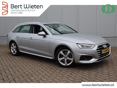 Audi A4 Avant - 35 TFSI Bns Edition I Geen Import I Digitaal Dashboard I Parkeer