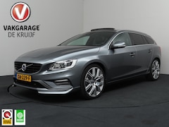 Volvo V60 - 2.0 T4 Business Sport 190PK | Schuifkantel-dak | Trekhaak | Cruise Control