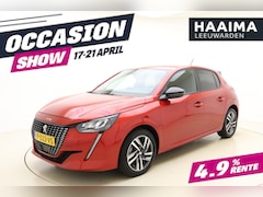 Peugeot 208 - 1.2T 100pk Automaat Allure Pack 100 PK | Automaat | Cruise Control | Climate Control | Nav