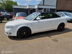 Audi A4 Cabriolet - 1.8 Turbo Advance. Automaat. Leder