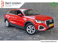 Audi Q2 - 35 TFSI 150PK I S-Line I Achteruitrijcamera I Digitaal Dashboard