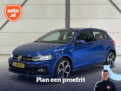 Volkswagen Polo - 1.0 TSI R-Line | 3x R-Line | LED | Carplay | Digital Cockpit | Adapt Cruise Control |17"LM