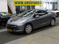 Peugeot 207 CC - 1.6 VTi Stuurbekrachtiging, NAP