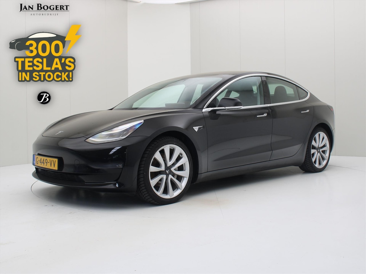 Tesla Model 3 - Long-Range AWD 351pk 75 kWh [ AUTOPILOT+620KM WLTP+PREMIUM AUDIO ] - AutoWereld.nl