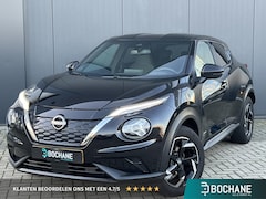 Nissan Juke - 1.6 Hybrid 143 N-Connecta | Achteruitrijcamera | Apple Carplay & Android Auto Navigatie| P