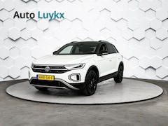 Volkswagen T-Roc - 1.5 Style Blackstyle DSG | 18” L.M. Velgen | Elektrische Achterklep | Two-Tone