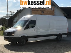 Volkswagen Crafter - 35 2.0 TDI 103 kW Euro 6 L3H2