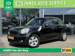 MINI Countryman - 1.6 One Pepper