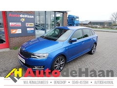 Skoda Rapid Spaceback - Rapid 1.4 TSI Drive Navi/Clima/Cruise/17"/Trekhaak/PDC