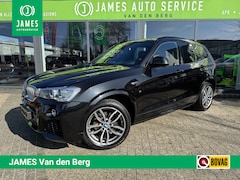 BMW X3 - | LMV | 245PK | M-SPORT | xDrive28i High Exec