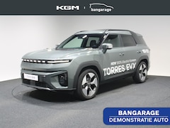 KGM Torres EVX - Titanium 73.4 kWh