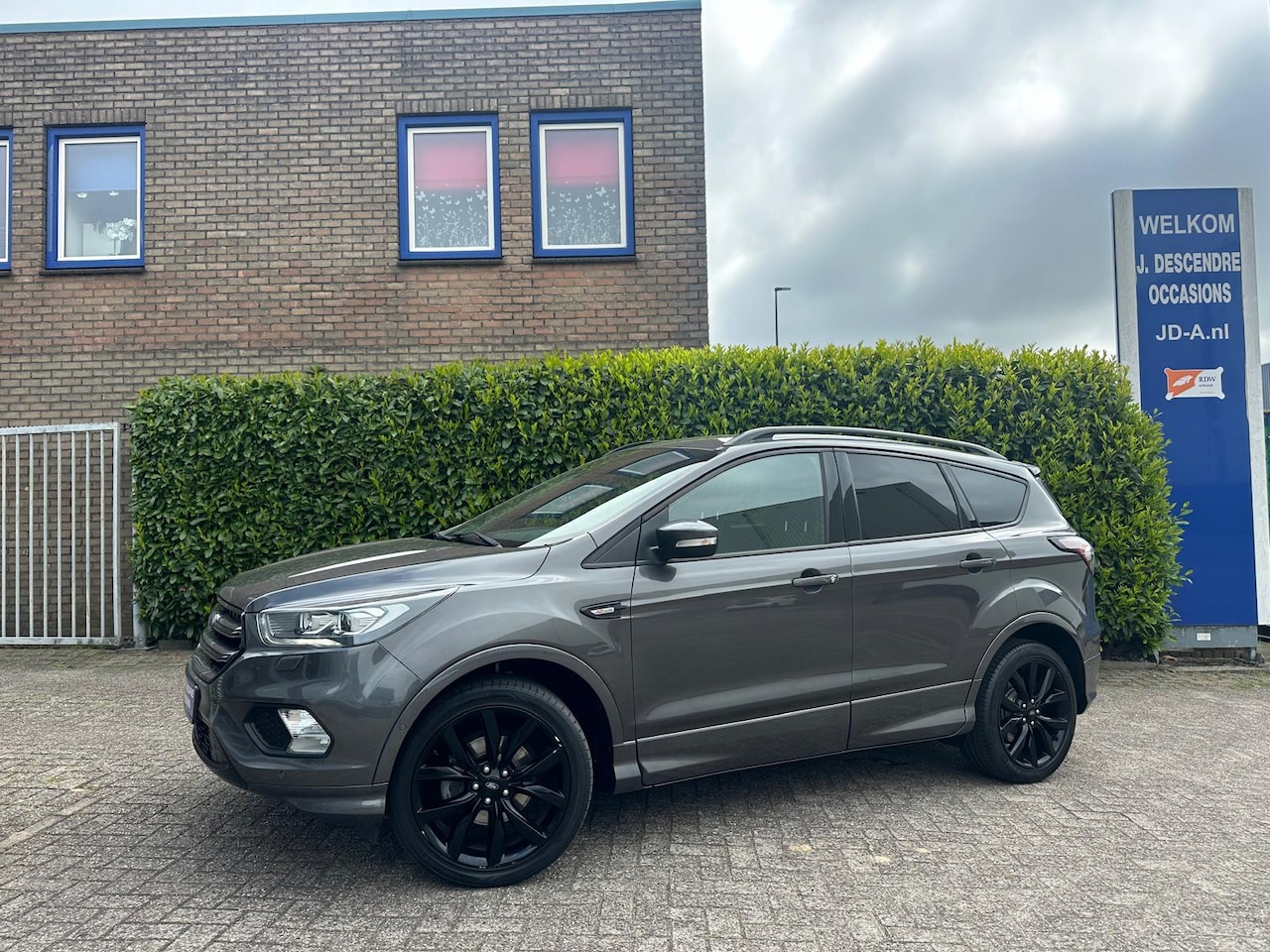 Ford Kuga - 1.5 EcoBoost ST Line Climate C, Cruise C, Navigatie, Camera!!!! - AutoWereld.nl