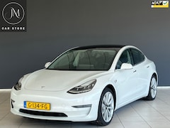 Tesla Model 3 - Long Range AWD 75 kWh Autopilot 88% SOH