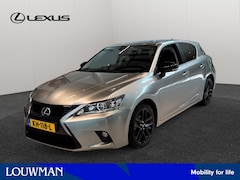 Lexus CT 200h - Sport Edition | Navigatie | Stoelverwarming | LM velgen |