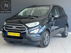 Ford EcoSport - 1.0 EcoBoost Trend Ultimate Navi LM Airco