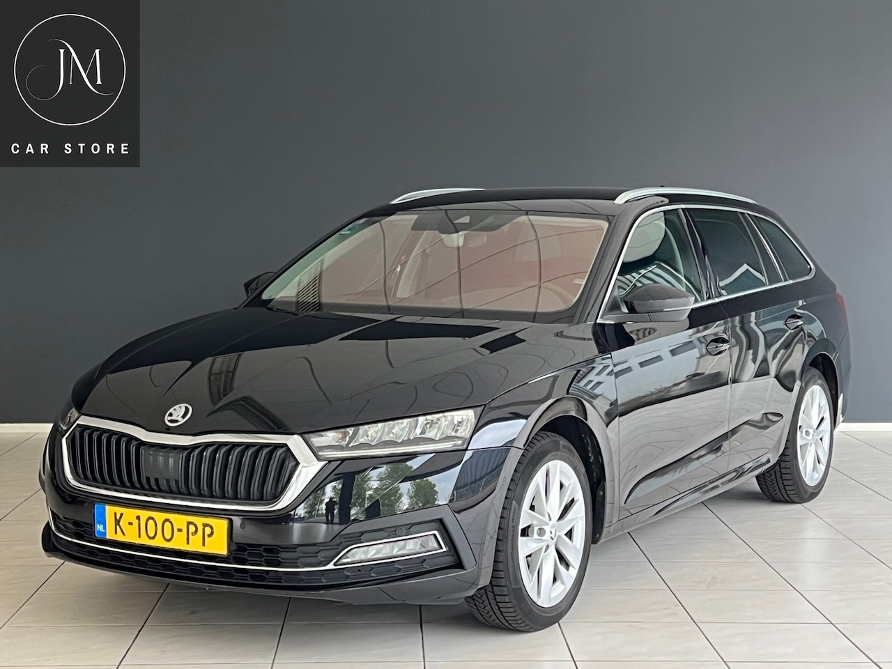 Skoda Octavia Combi - 1.0 e-TSI Business Edition Plus Trekhaak uitklapbaar AUTOMAAT BENZINE - AutoWereld.nl