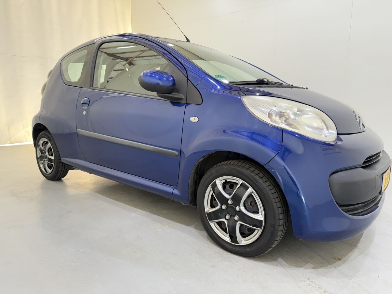 Citroën C1 - 1.0i Seduction Airco - AutoWereld.nl